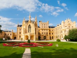 zámek Lednice | Penzion Soutok