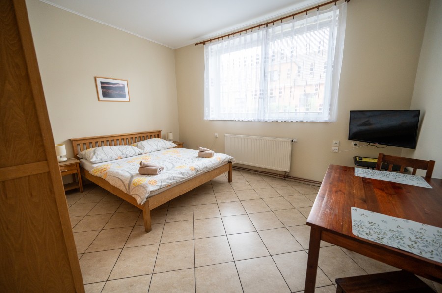 Dvoulůžkový pokoj | Penzion Soutok